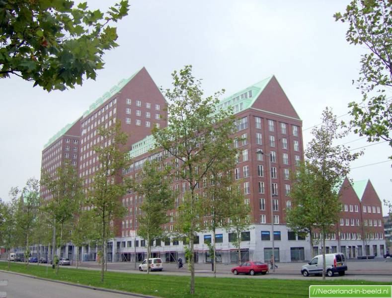 Rotterdam > Laan op Zuid luchtfoto's / foto's | Nederland-in-beeld.nl